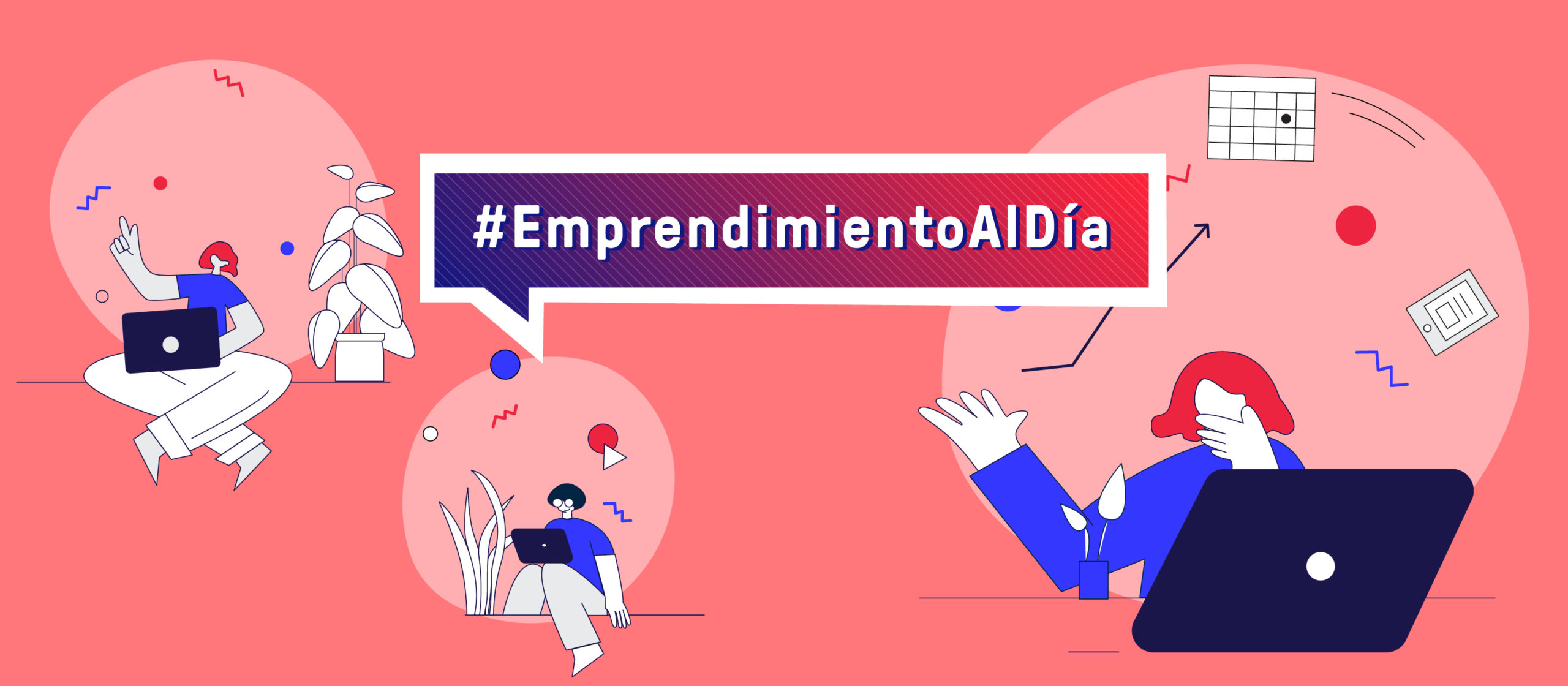 “Quiero Emprender”: plataforma para crear, formalizar y fortalecer tu ...